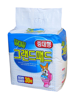 와우그랜드중대형패드 30매