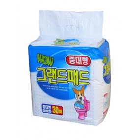 와우그랜드중대형패드 30매
