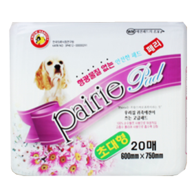 초대형 페리패드 20매