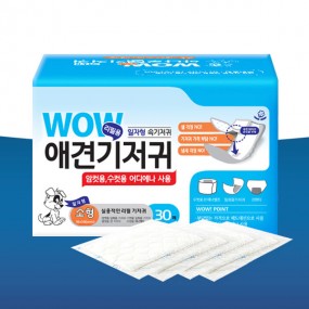 애견기저귀 일자형(소형)