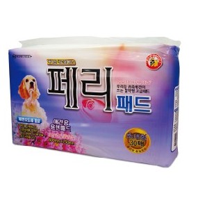 초대형 페리패드 30매