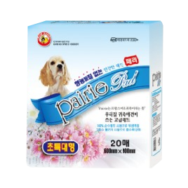 초특대형 페리패드 20매