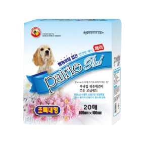 초특대형 페리패드 20매