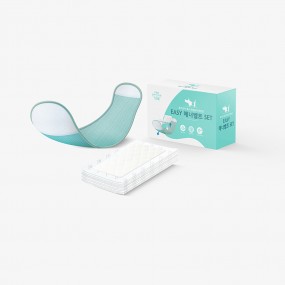이지매너벨트 SET