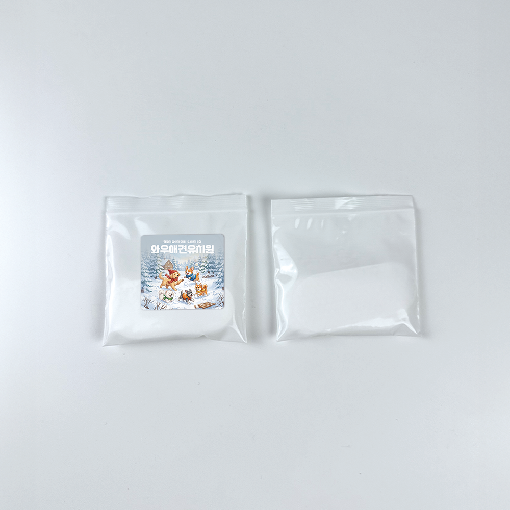 [판촉물] 다용도 핑거티슈 10매